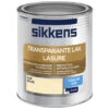 Sikkens Buitenlak Blank Transparant Zijdeglans 750 Ml