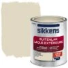 Sikkens Buitenlak RAL 1013 Hoogglans 750 Ml