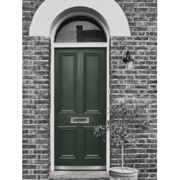 Sikkens buitenlak RAL 6009 hoogglans 750 ml