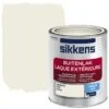 Sikkens Buitenlak RAL 9010 Zijdeglans 750 Ml