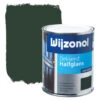 Wijzonol Lak Dekkend Lauriergroen Halfglans 750 Ml