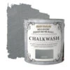 Rust-Oleum Muurverf Chalkwash Donker Beton 2,5 Liter