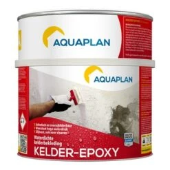 Aquaplan Kelder-epoxy 1,5 Liter