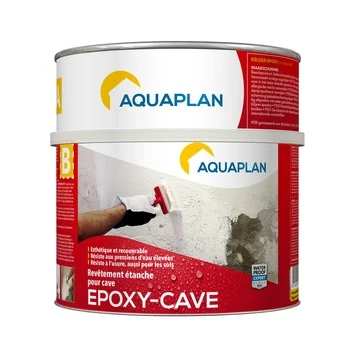 Aquaplan kelder-epoxy 1,5 liter