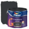 Flexa Creations Muurverf Royal Blue Krijt 2.5 L