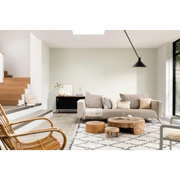 Flexa Creations muurverf morning snow extra mat 1 liter