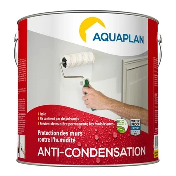 Aquaplan anti-condensatie 2,5 liter