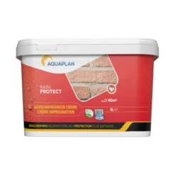 Aquaplan Rain Protect Impregneer Crème 5L