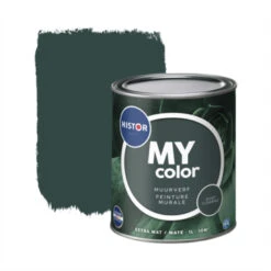 Histor My Color Muurverf Extra Mat Quiet Clearing 1 Liter