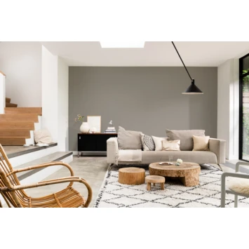 Flexa Creations muurverf authentic grey krijt 1 liter