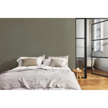 Flexa Creations muurverf camouflage green zijdemat 1 liter