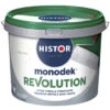 Histor Monodek Revolution RAL 9010 Gebroken Wit 5 Liter