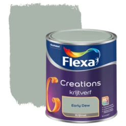Flexa Creations Muurverf Early Dew Krijt 1 Liter