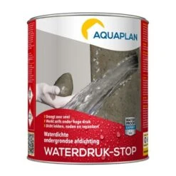Aquaplan Waterdruk-stop Cement 1 Kg