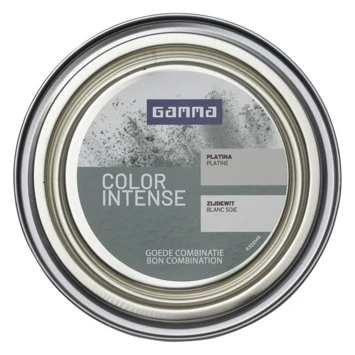 GAMMA color intense binnenlak mat 750 ml celadon
