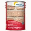 Aquaplan Buitenmuurcoating Transparant 4 Liter
