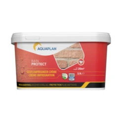 Aquaplan Rain Protect Impregneer Crème 2,5L