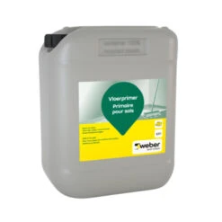 Weber Vloerprimer Universeel 2,5 Liter
