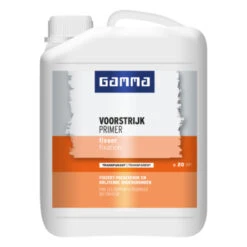 GAMMA Voorstrijk Fixeer Transparant 2,5 Liter