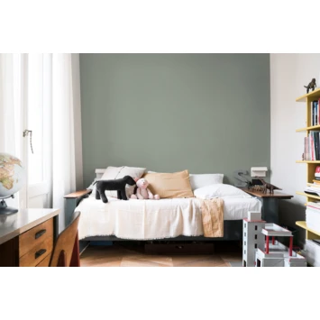 Flexa Creations muurverf early dew zijdemat 2,5 liter