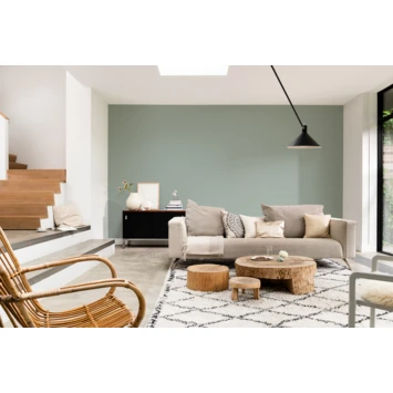 Flexa Creations muurverf early dew zijdemat 2,5 liter