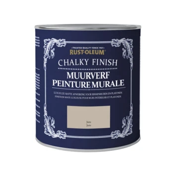Rust-Oleum muurverf Chalky Finish jute 1 liter