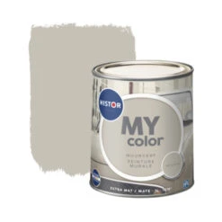 Histor My Color Muurverf Extra Mat Intuitive 1 Liter