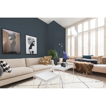 Histor Perfect Finish muurverf mat Mountain Edge 2,5 liter