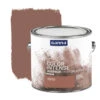GAMMA Color Intense Muurverf Extra Mat 2,5 L Aarderood