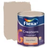 Flexa Creations Muurverf Drop Of Pearl Metallic 1 Liter