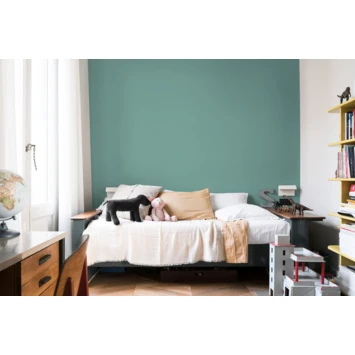 Flexa Creations muurverf vintage blue extra mat 1 liter