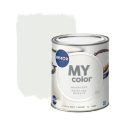 Histor My Color Muurverf Extra Mat Swansong 1 Liter