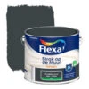 Flexa Strak Op De Muur Grafietblauw/RAL7016 mat 2,5 Liter