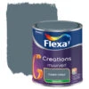 Flexa Creations Muurverf Faded Indigo Extra Mat 1 Liter