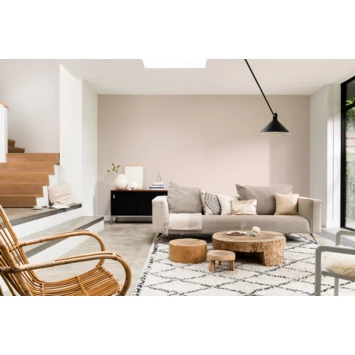 Flexa Creations muurverf stylish pink extra mat 1 liter