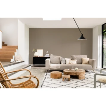 Flexa Creations muurverf Brave Ground extra mat 1 liter