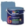 Flexa Creations Muurverf Blueberry Dream Extra Mat 2,5 Liter