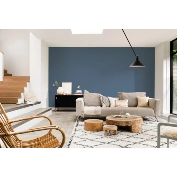 Flexa Creations muurverf blueberry dream extra mat 2,5 liter