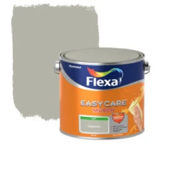 Flexa EasyCare Muurverf Saliegroen Mat 2,5 Liter