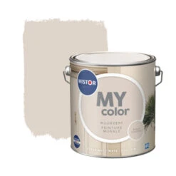 Histor My Color Muurverf Extra Mat Peach Pudd. 2,5 Liter