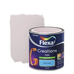 Flexa Creations Binnenlak Wild Dove Extra Mat 250 Ml