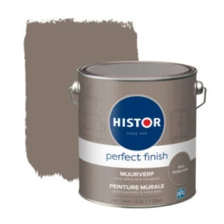 Histor Perfect Finish Muurverf Mat Wild Wilderness 2,5 Liter