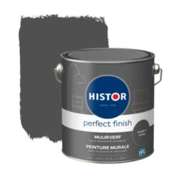 Histor Perfect Finish Muurverf Mat Knights Armor 2,5 Liter