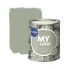 Histor My Color Muurverf Extra Mat Boulder Lichen 1 Liter