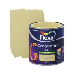 Flexa Creations Binnenlak Cornflower Field Extra Mat 250 Ml