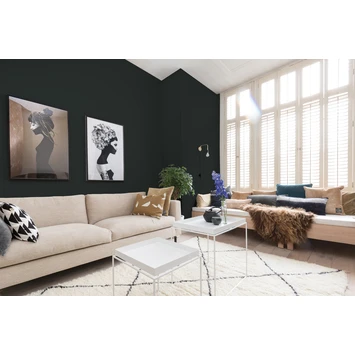 Histor Perfect Finish muurverf mat Starless Sky 2,5 liter