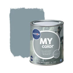 Histor My Color Muurverf Extra Mat Symmetry 1 Liter