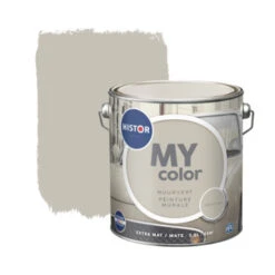 Histor My Color Muurverf Extra Mat Intuitive 2,5 Liter