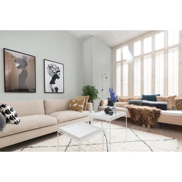 Histor Perfect Finish muurverf mat Shaded Whisper 2,5 liter