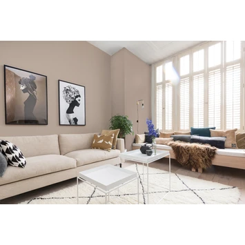 Histor Perfect Finish muurverf mat Latte Ice 2,5 liter